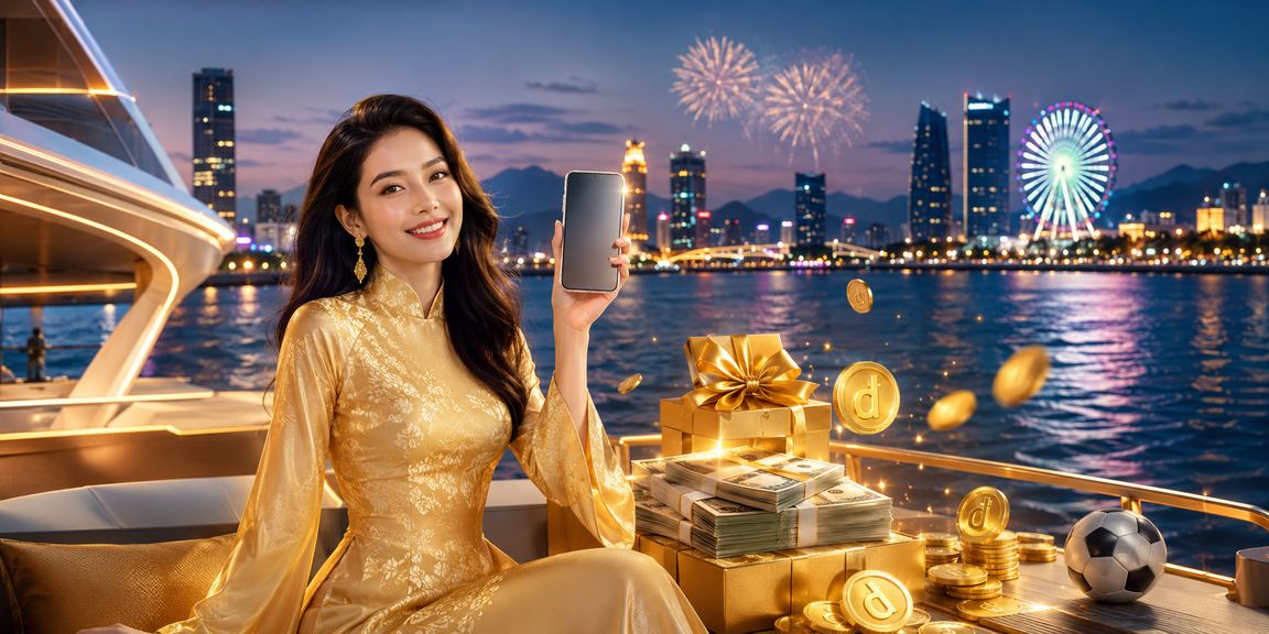 Người dùng tại Đà Nẵng trải nghiệm giải trí casino trên thiết bị di động