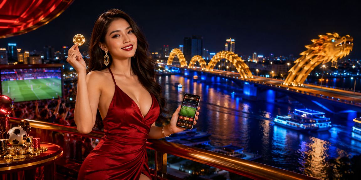Người dùng Đà Nẵng xem voucher casino trên giao diện di động rõ ràng