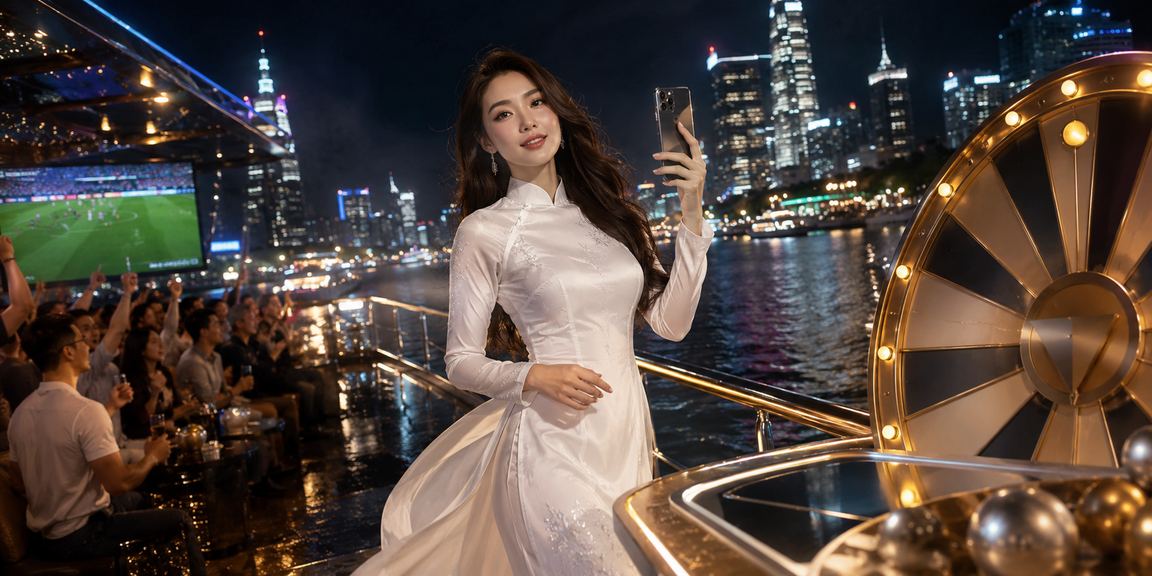 Không khí sự kiện may mắn tại Hồ Chí Minh gợi trải nghiệm thành viên VIP
