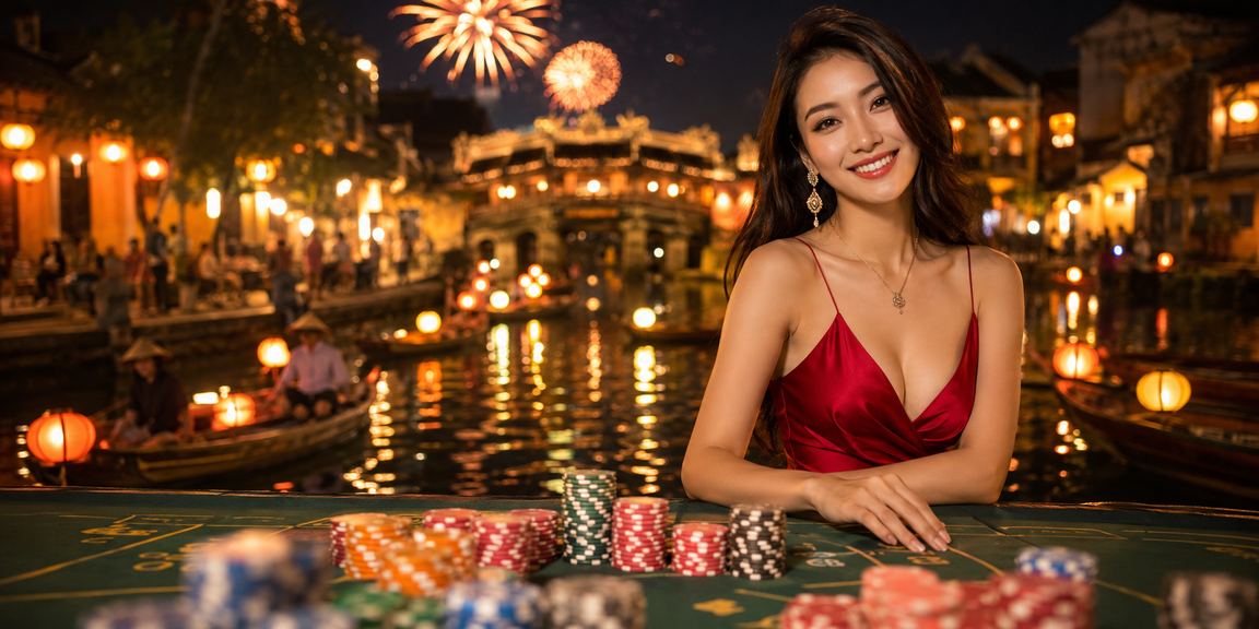 Chợ đêm Hội An gợi không khí voucher cuối tuần và ưu đãi theo mùa
