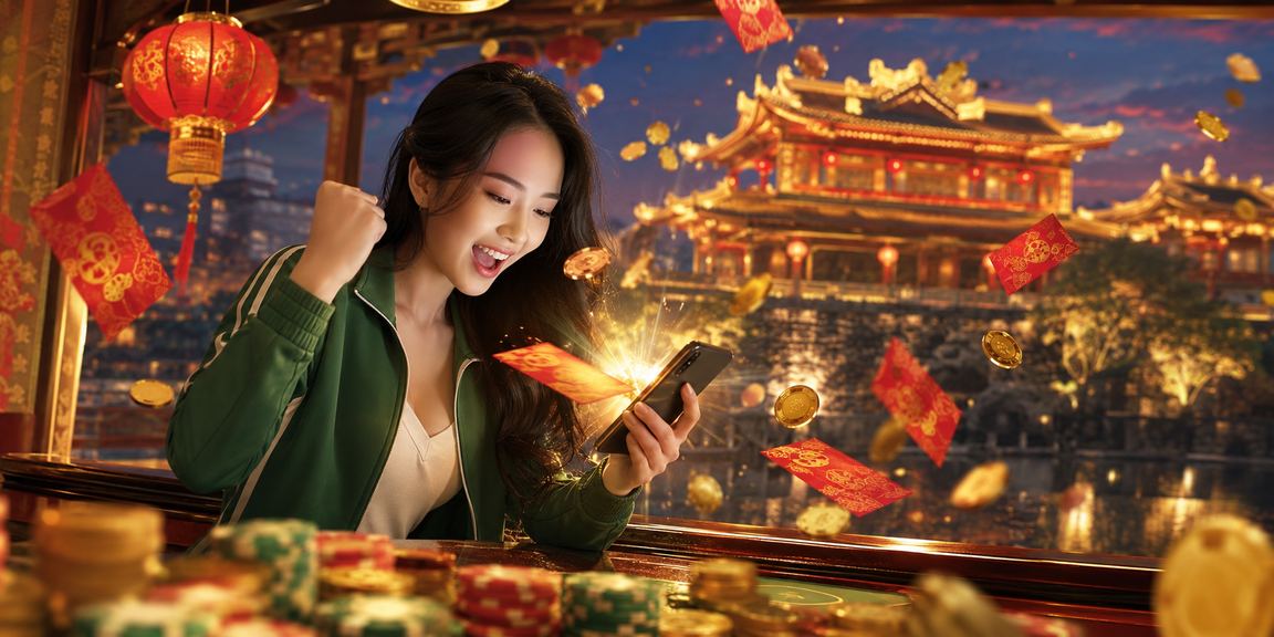 Phong bao đỏ và đèn lồng tại Huế gợi ý hoạt động jackpot theo mùa lễ